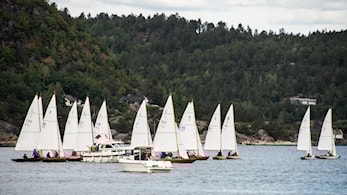 Husk påmelding til NM i 12,5 kvm 12-14. august